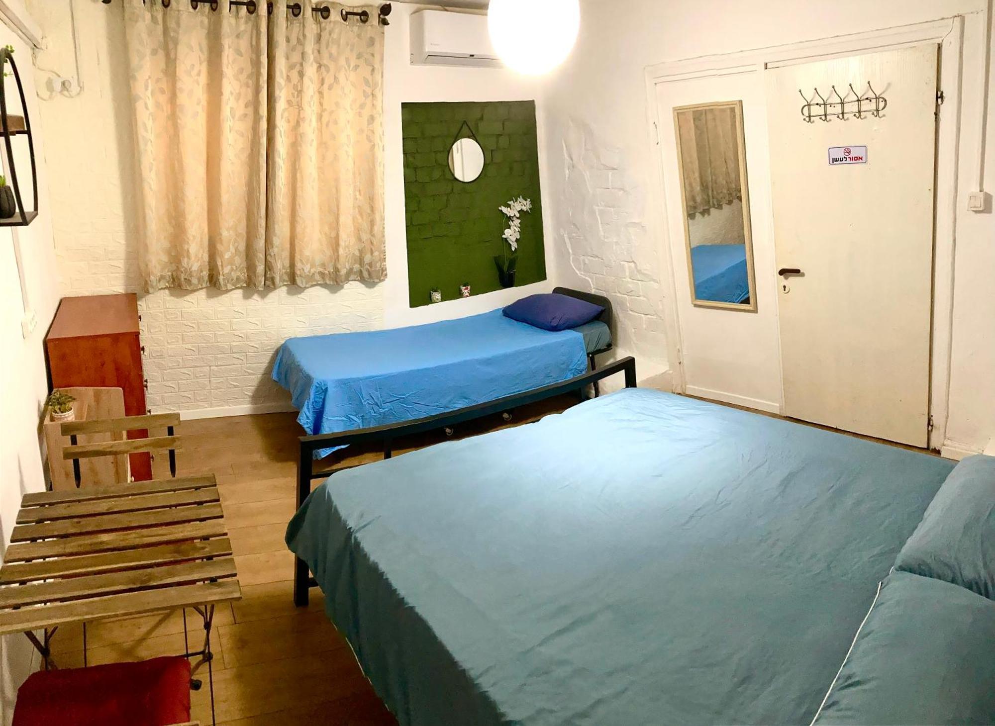 Dotan'S Boutique Guesthouse - By The Beach! Tel Aviv Dış mekan fotoğraf