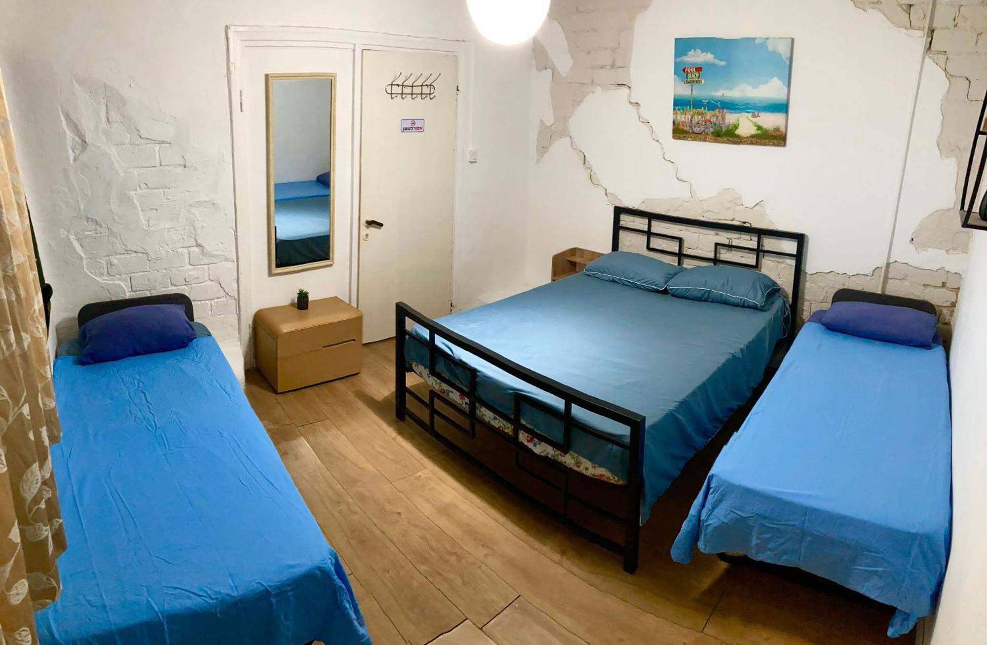 Dotan'S Boutique Guesthouse - By The Beach! Tel Aviv Dış mekan fotoğraf