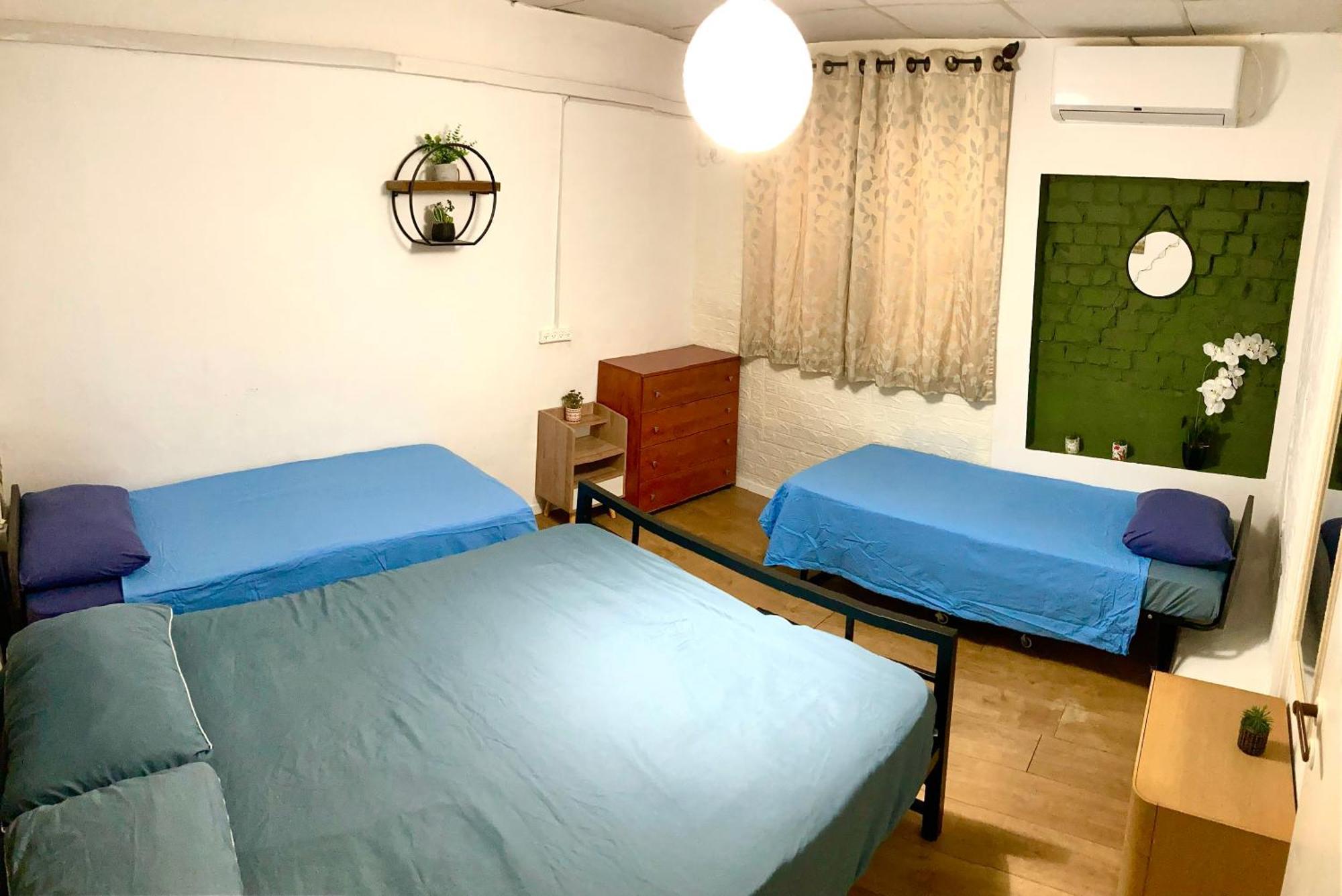 Dotan'S Boutique Guesthouse - By The Beach! Tel Aviv Dış mekan fotoğraf
