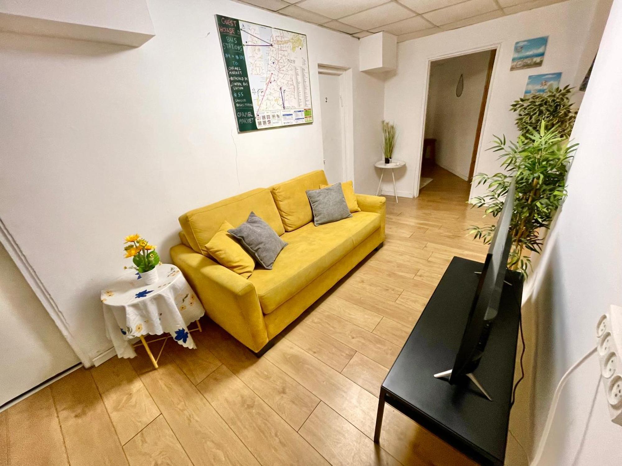 Dotan'S Boutique Guesthouse - By The Beach! Tel Aviv Dış mekan fotoğraf
