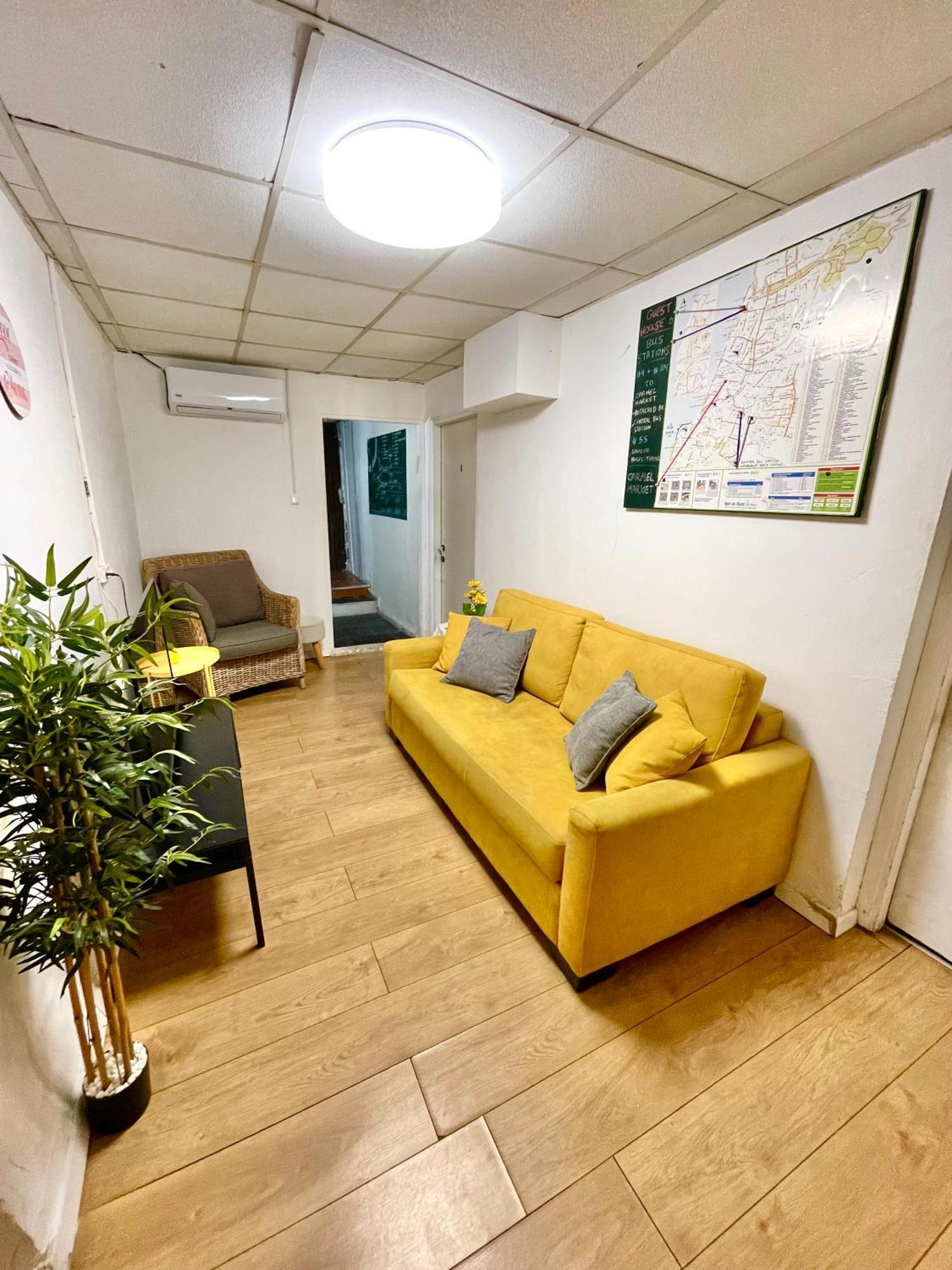 Dotan'S Boutique Guesthouse - By The Beach! Tel Aviv Dış mekan fotoğraf