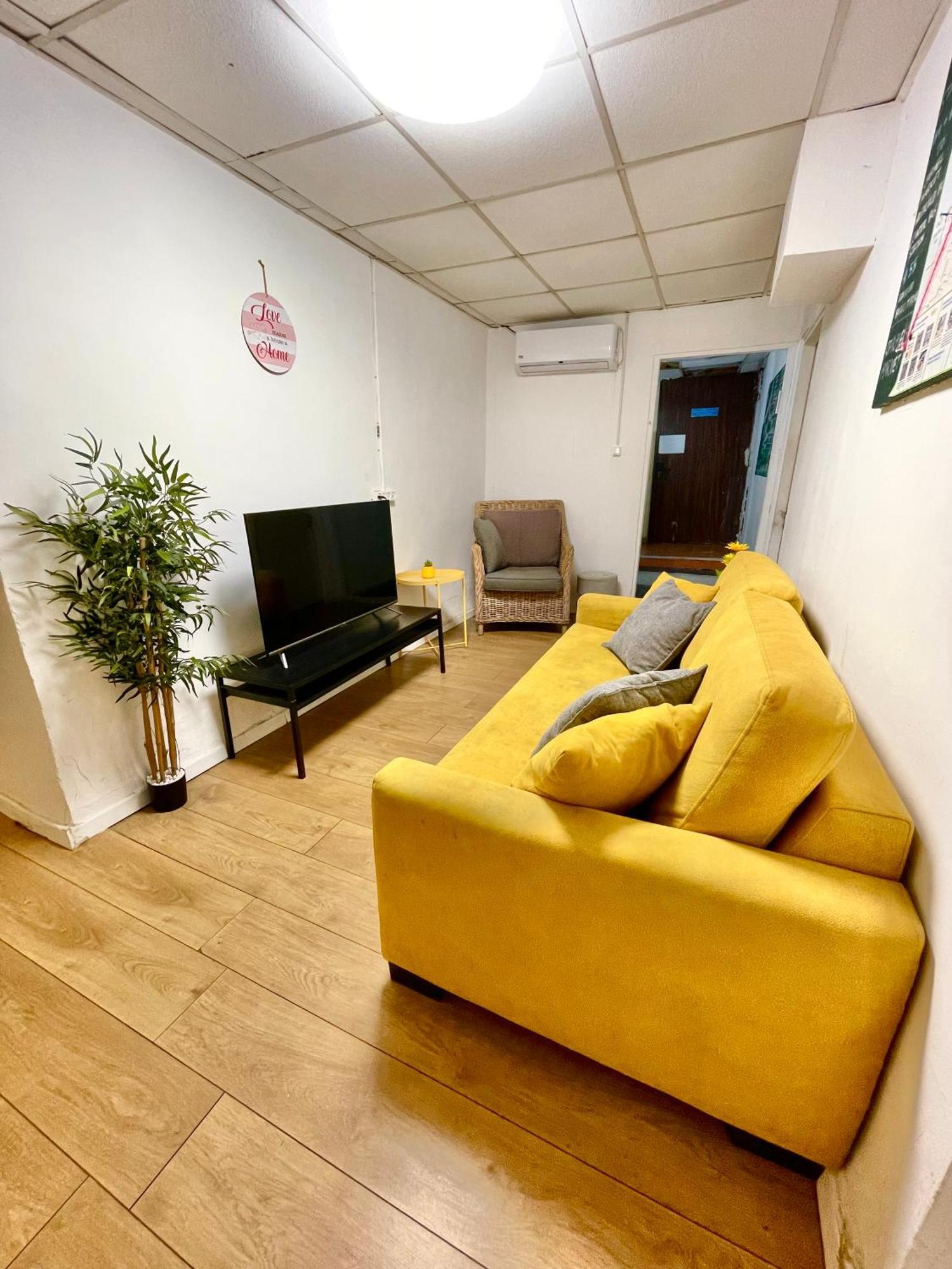 Dotan'S Boutique Guesthouse - By The Beach! Tel Aviv Dış mekan fotoğraf